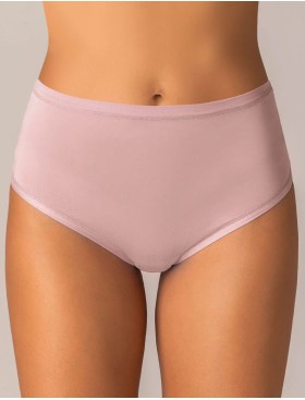 Трусы слип-миди из модала Sielei TODAY 6009 malva, Цвет: malva (лиловый), Размеры: S