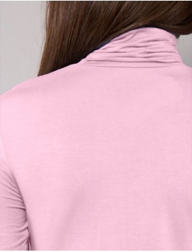 Водолазка из модала Sielei TODAY 6020 malva, Цвет: malva (лиловый), Размеры: M, изображение 4