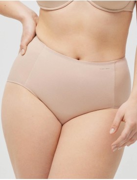 Высокие трусы слипы Ysabel Mora 19333 SHAPING телесный, Цвет: телесный, Размеры: M