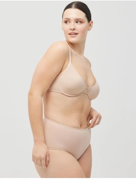 Высокие трусы слипы Ysabel Mora 19333 SHAPING телесный, Цвет: телесный, Размеры: M, изображение 2