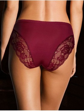 Трусы слипы Albina L COMFORT 211 бургундия, Цвет: бургундия, Размеры: M, изображение 2
