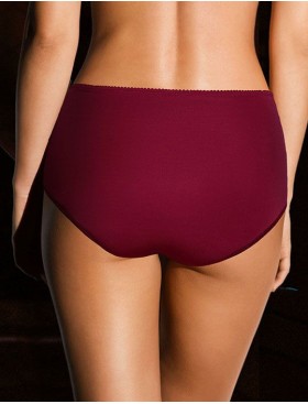Трусы слипы Albina L COMFORT 840 бургундия, Цвет: бургундия, Размеры: L, изображение 2