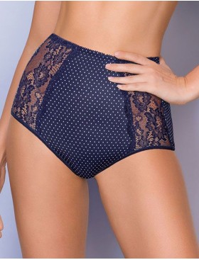 Трусы макси Albina L SCARLETT 475 синий, Цвет: синий, Размеры: XL