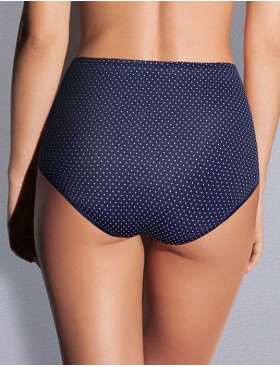 Трусы макси Albina L SCARLETT 475 синий, Цвет: синий, Размеры: XL, изображение 2