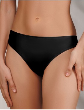 Трусы бразилиана Amelie MILANA 2315-3 черный, Цвет: черный, Размеры: S