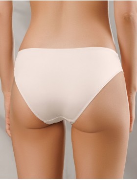 Трусы слипы Amelie MILANA 2318-2 молочный, Цвет: молочный, Размеры: S, изображение 2