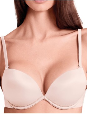 Бюстгальтер супер пуш-ап гель Lormar Double ULTRASHINE talco, Цвет: talco (пудровый), Размеры: 75B