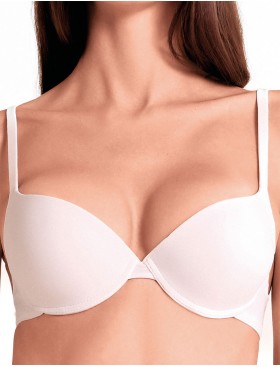 Бюстгальтер с пуш-ап Lormar SOUFFLE bianco, Цвет: bianco (белый), Размеры: 70B