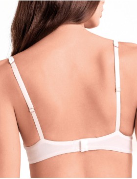 Бюстгальтер с пуш-ап Lormar SOUFFLE bianco, Цвет: bianco (белый), Размеры: 70B, изображение 2