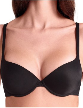 Бюстгальтер с пуш-ап Lormar SOUFFLE nero, Цвет: nero (черный), Размеры: 70B