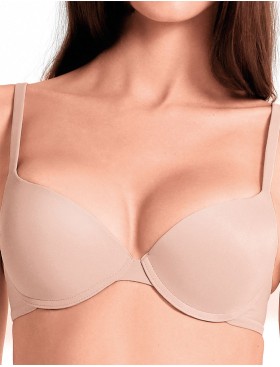 Бюстгальтер с пуш-ап Lormar SOUFFLE nudo, Цвет: nudo (телесный), Размеры: 65B