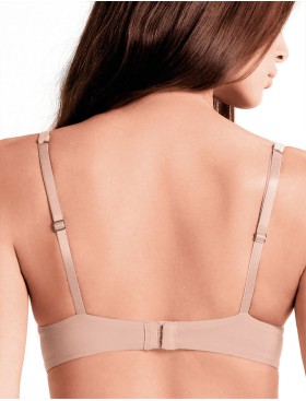 Бюстгальтер с пуш-ап Lormar SOUFFLE nudo, Цвет: nudo (телесный), Размеры: 65B, изображение 2