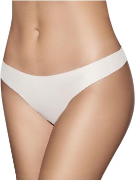 Трусы стринги Selene 3127 TANGA 500 белый, Цвет: белый, Размеры: S