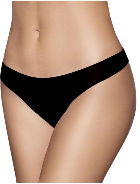 Трусы стринги Selene 3127 TANGA 500 чёрный, Цвет: чёрный, Размеры: S