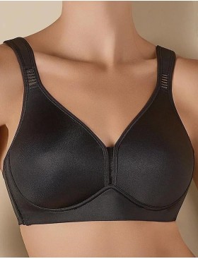 Бюстгальтер с формованными чашками Selene ELOISA чёрный, Цвет: чёрный, Размеры: 90D