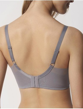 Формованный бюстгальтер Selene KATIA серый, Цвет: серый, Размеры: 70D, изображение 3