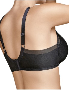 Бюстгальтер с мягкой чашкой Selene ROXANA чёрный, Цвет: чёрный, Размеры: 75C, изображение 2