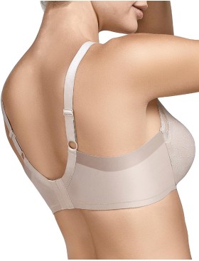 Бюстгальтер с мягкой чашкой Selene ROXANA серо-бежевый, Цвет: серо-бежевый, Размеры: 75C, изображение 2