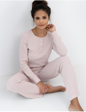 Домашний комплект Sensis ARLETTE, Цвет: светло-розовый, Размеры: M