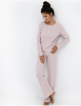 Домашний комплект Sensis ARLETTE, Цвет: светло-розовый, Размеры: M, изображение 4