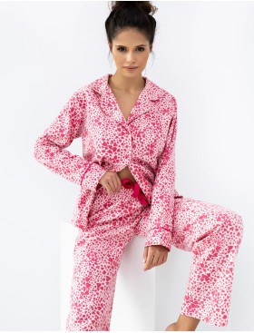 Женсккий домашний комплект Sensis GIULIANA, Цвет: розовый, Размеры: M