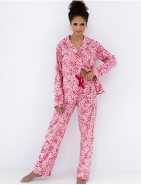 Женсккий домашний комплект Sensis GIULIANA, Цвет: розовый, Размеры: M, изображение 2