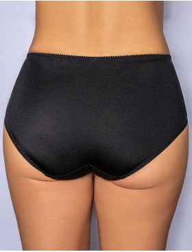 Трусы комфорт Albina L ALESSANDRA 463, Цвет: черный, Размеры: M, изображение 2