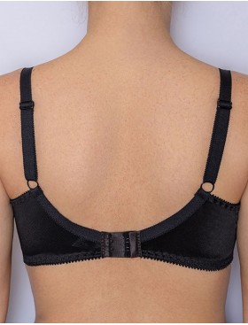 Бюстгальтер на поролоне Albina L ALESSANDRA 8084, Цвет: черный, Размеры: 75C, изображение 2