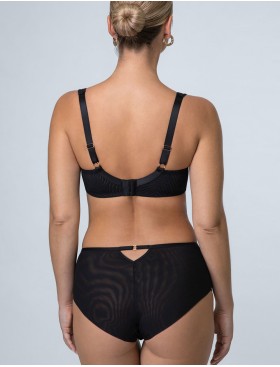 Бюстгальтер с мягкой чашкой Alles AIRA M чёрный, Цвет: черный, Размеры: 90H, изображение 7