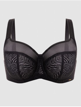 Бюстгальтер с мягкой чашкой Alles AIRA M чёрный, Цвет: черный, Размеры: 90H, изображение 8