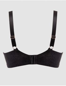 Бюстгальтер с мягкой чашкой Alles AIRA M чёрный, Цвет: черный, Размеры: 90H, изображение 9