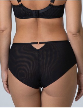 Высокие трусы Alles AIRA classic чёрный, Цвет: черный, Размеры: M, изображение 2