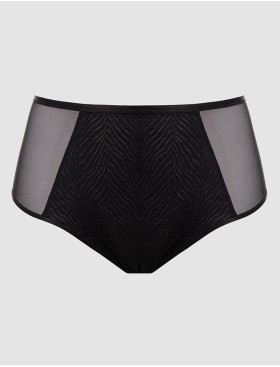 Высокие трусы Alles AIRA classic чёрный, Цвет: черный, Размеры: M, изображение 5