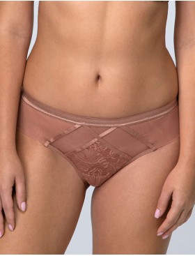 Трусы бразилиана Alles CHIARA brazyliany mocha mousse, Цвет: капучино, Размеры: S