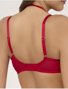 Бюстгальтер мягкий Ava INFINITY 2178 M barbados, Цвет: красный, Размеры: 65D, изображение 2