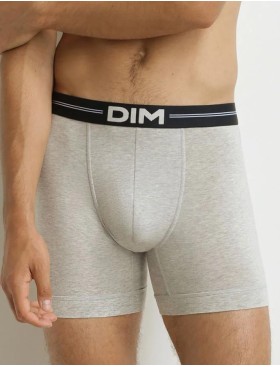 Мужские боксеры Dim 0DCE серый, Цвет: серый, Размеры: S