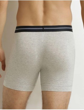 Мужские боксеры Dim 0DCE серый, Цвет: серый, Размеры: S, изображение 2