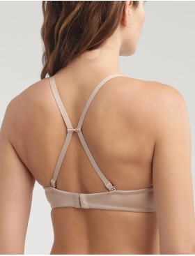 Бюстгальтер с гелевым пуш-ап Dim BEYOND SEXY 0DON телесный, Цвет: телесный, Размеры: 75A, изображение 2