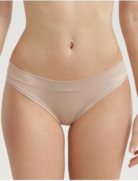 Трусы из хлопкового модала Dim COMFORT 0DPT телесный, Цвет: телесный, Размеры: M