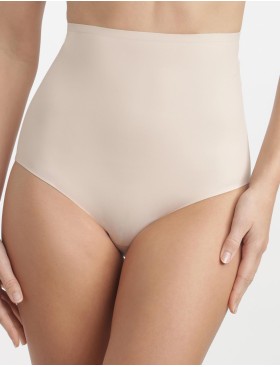 Корректирующие высокие трусы Dim SILHOUETTE INVISIBLE 0E6L телесный, Цвет: телесный, Размеры: XS