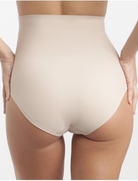 Корректирующие высокие трусы Dim SILHOUETTE INVISIBLE 0E6L телесный, Цвет: телесный, Размеры: XS, изображение 2