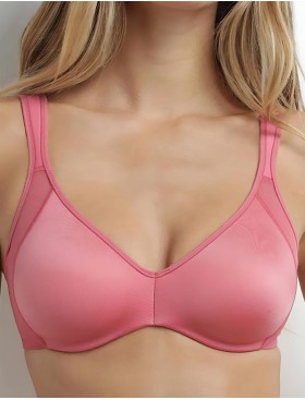 Бюстгальтер минимайзер Dim GENEROUS 3792 шелковистая роза, Цвет: шелковистая роза, Размеры: 75E
