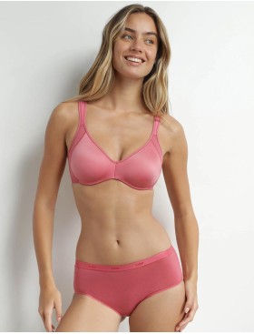 Бюстгальтер минимайзер Dim GENEROUS 3792 шелковистая роза, Цвет: шелковистая роза, Размеры: 75E, изображение 3