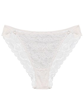 Кружевные слипы Esotiq 42960 BEE шампань, Цвет: шампань, Размеры: S, изображение 5