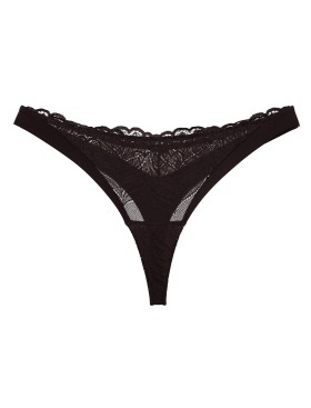 Трусики стринги Esotiq 43585 KORIN шоколадный, Цвет: шоколадный, Размеры: S, изображение 4