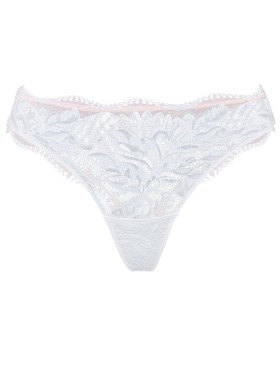 Кружевные стринги Esotiq 43635 KAVI шампань, Цвет: шампань, Размеры: M, изображение 5