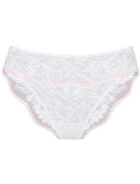 Трусики слипы кружевные Esotiq 43636 KAVI шампань, Цвет: шампань, Размеры: M, изображение 4