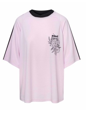 Футболка женская Esotiq 43758 LOOMY светло-розовый, Цвет: светло-розовый, Размеры: L, изображение 4