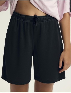 Трикотажные шорты Esotiq 43762 LOOMY чёрный, Цвет: чёрный, Размеры: L