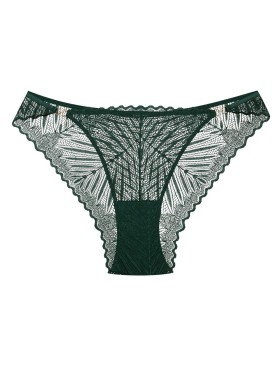 Кружевные слипы Esotiq 44222 ONIKA изумруд, Цвет: изумруд, Размеры: S, изображение 4